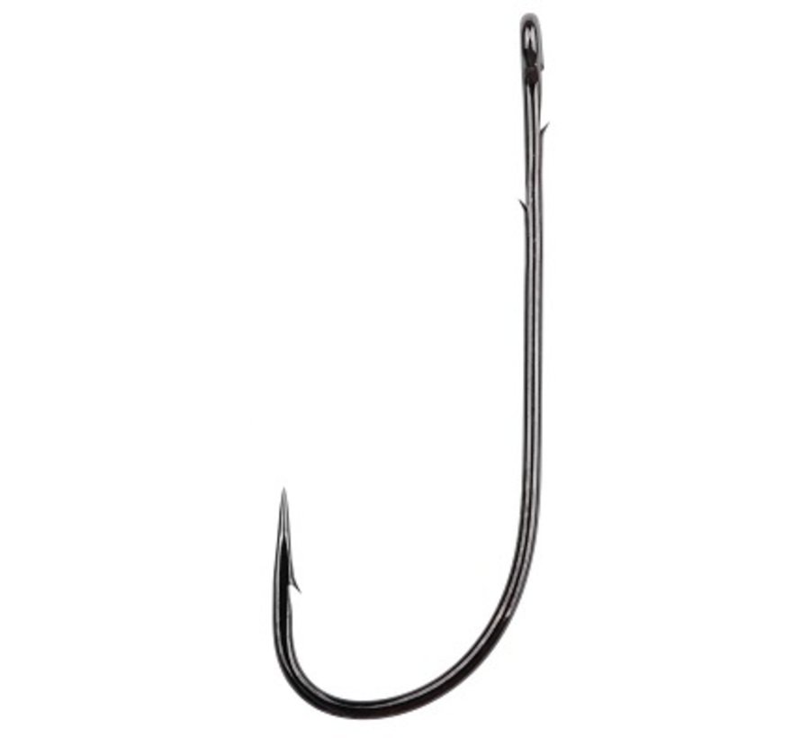 Worm 36 Hooks NS Black (6stuks)