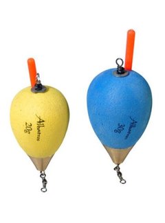 ALBATROS HENGELSPORT Zeebaarsdobber Fuso Verzwaard