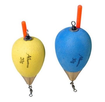 ALBATROS HENGELSPORT Zeebaarsdobber Fuso Verzwaard