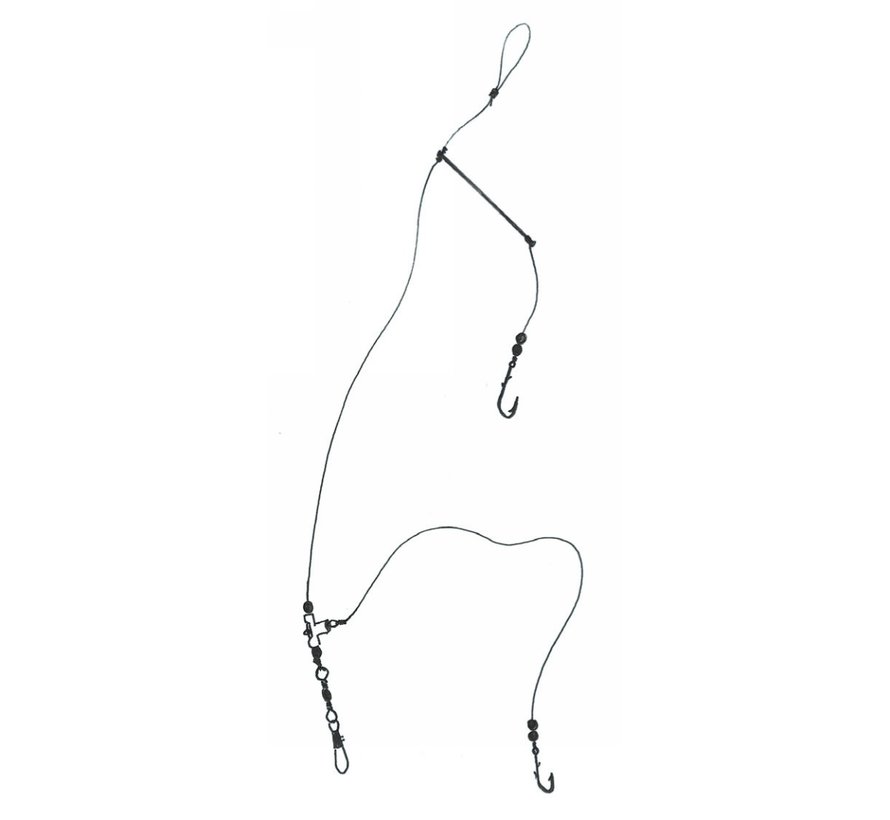 Deepblue Flat-Sea Rig 1-Arm