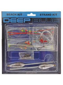 Albatros Hengelsport ALBATROS Deepblue Ready-2-Fish Strandvis Kit