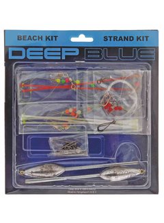 ALBATROS HENGELSPORT Deepblue Ready-2-Fish Strandvis Kit