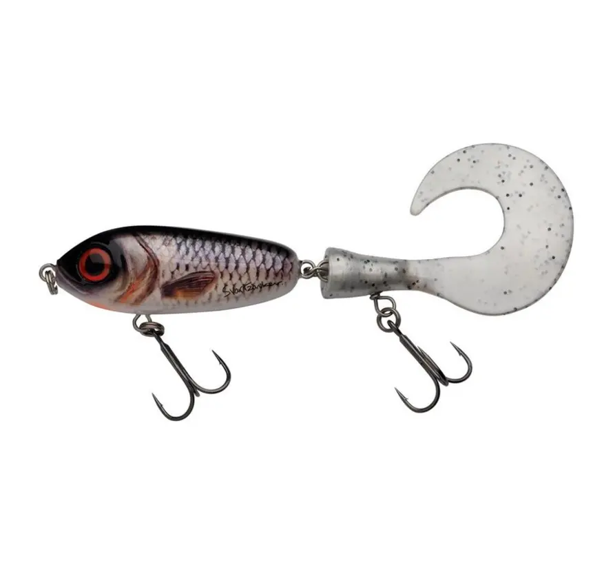 ABU GARCIA Svartzonker McMio Slow Sink