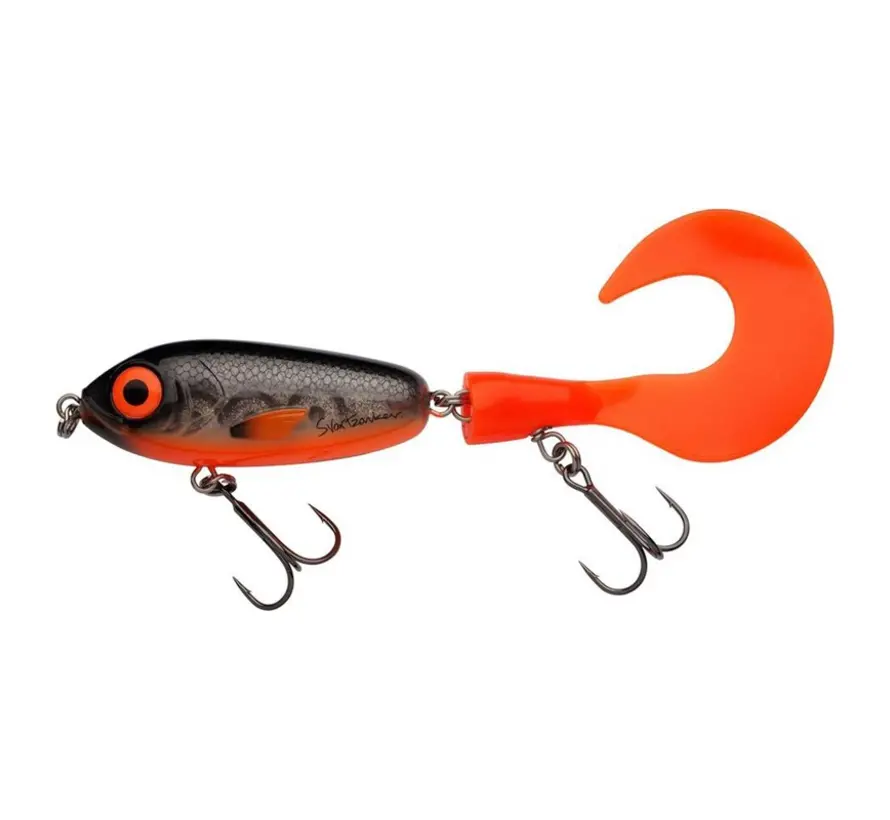 ABU GARCIA Svartzonker McMio Slow Sink