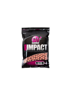 Mainline MAINLINE High Impact Boilies Salty Squid 3KG