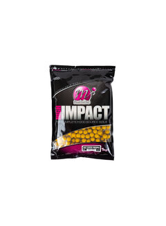 Mainline MAINLINE High Impact Boilies H/L Pineapple 3KG