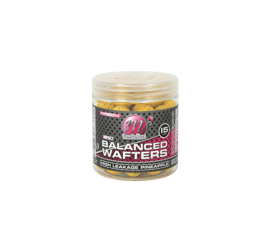 High Impact Balanced Wafters H.L Pineapple