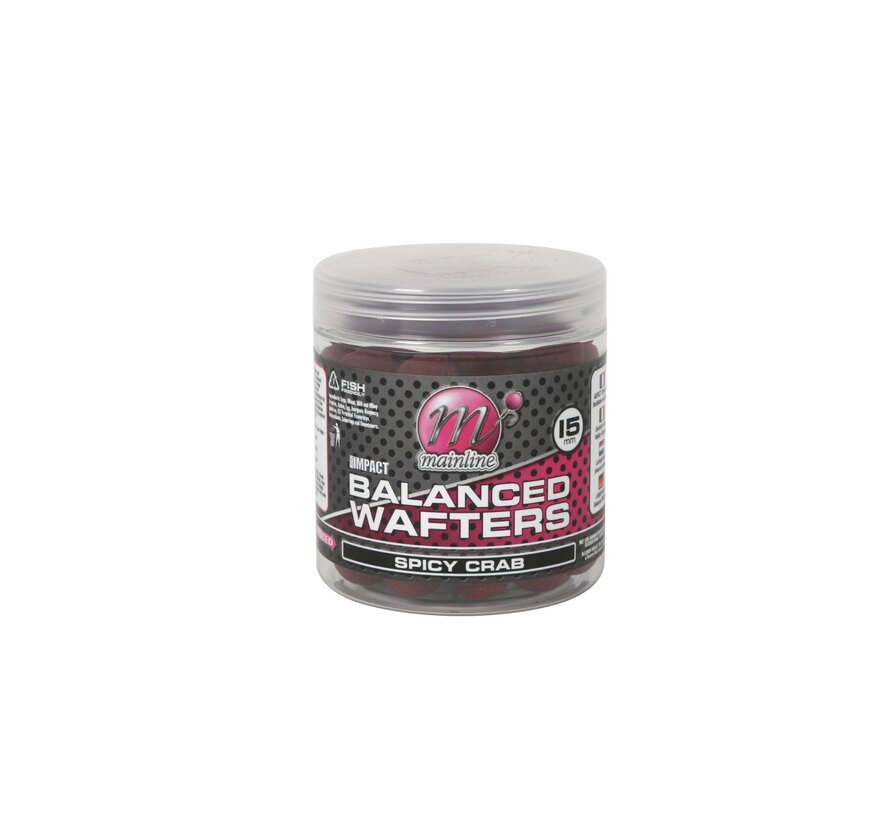 High Impact Balanced Wafters Spicy Crab