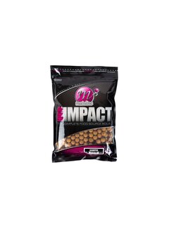 Mainline MAINLINE High Impact Boilies Banoffe 1KG