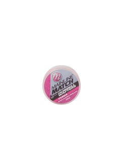 Mainline MAINLINE Match Dumbell Wafters Pink Tuna