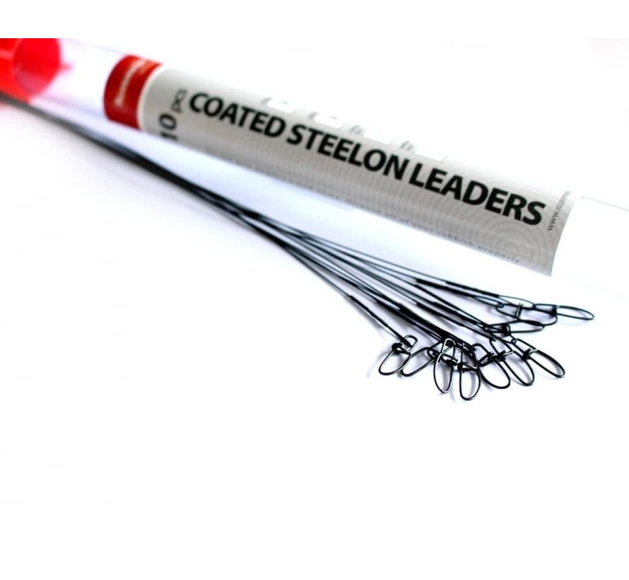 Coated Steelon Leaders