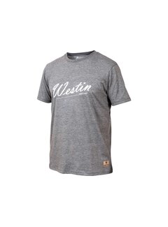 WESTIN WESTIN Old School T-Shirt Grey Melange