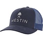 Trucker Cap Ombre Blue