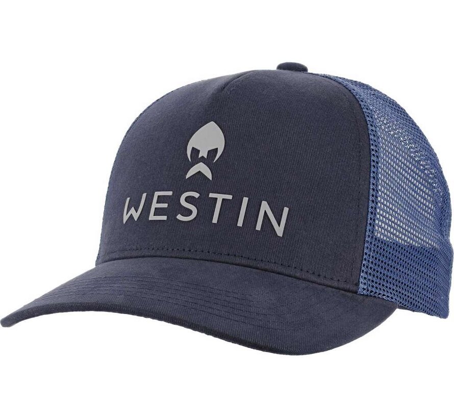 Trucker Cap Ombre Blue