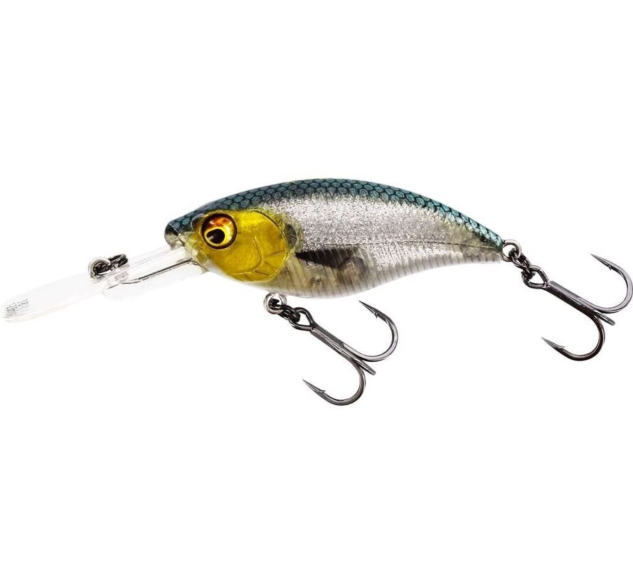Buzzbite Crankbait (5cm) (6gr)