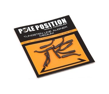 POLE POSITION Tungsten Line Aligners (10stuks)