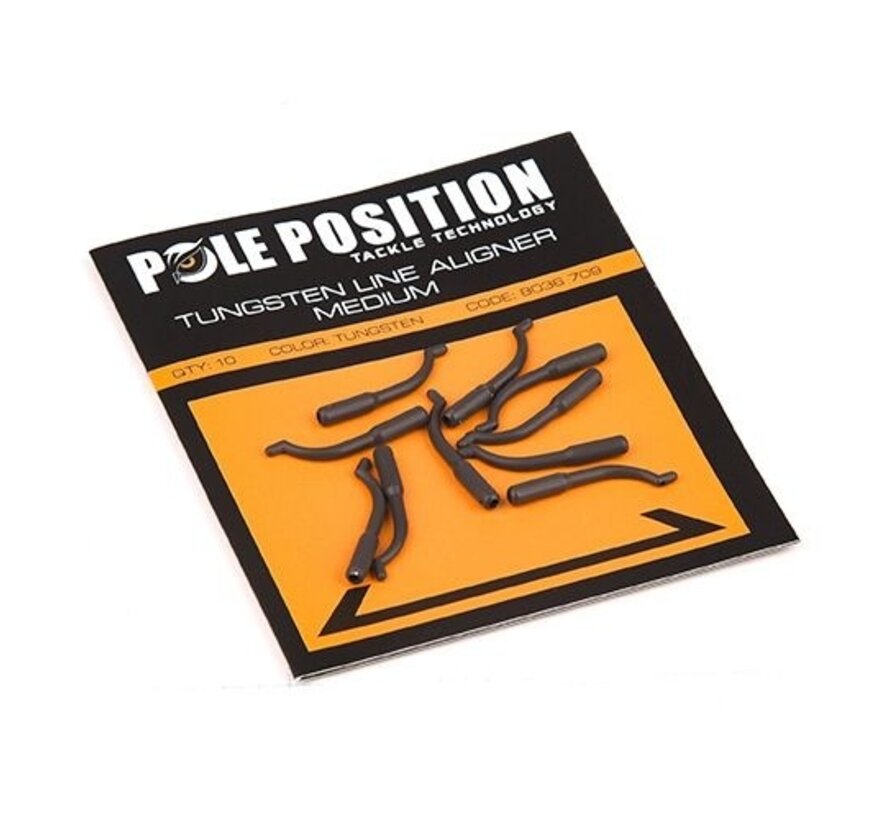 Tungsten Line Aligners (10stuks)