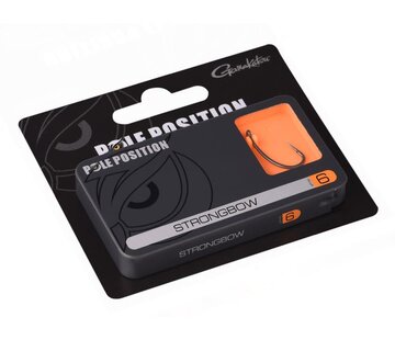 POLE POSITION  Strongbow Hooks PTFE (10stuks)