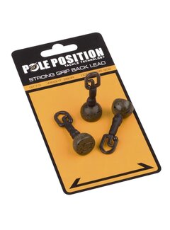 POLE POSITION  Polep Strong Grip Backleads (3stuks)