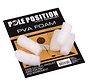 Soluble Foam Chips White