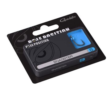 POLE POSITION  Snagster Hooks PTFE (10stuks)