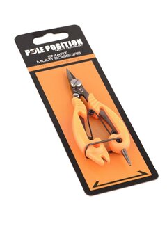 POLE POSITION  Smart Multi Scissors