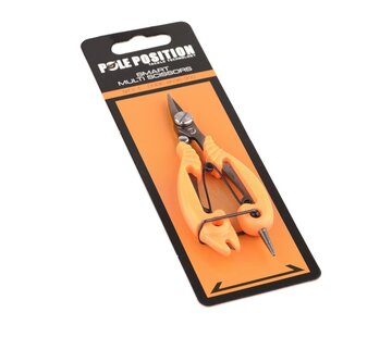 POLE POSITION  Smart Multi Scissors
