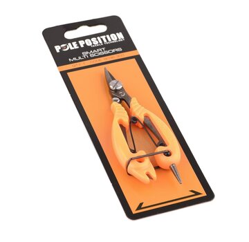 POLE POSITION  Smart Multi Scissors