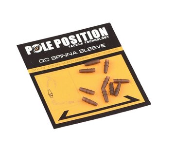 POLE POSITION  QC Spinna Sleeve (10stuks)