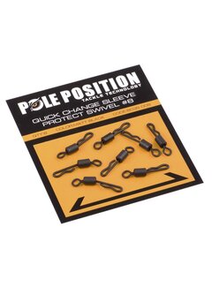 Pole Position POLE POSITION Q-C SLEEVE PROTECTION SWIVEL