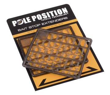 POLE POSITION  Bait Stops Extenders
