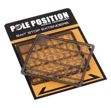 POLE POSITION  Bait Stops Extenders