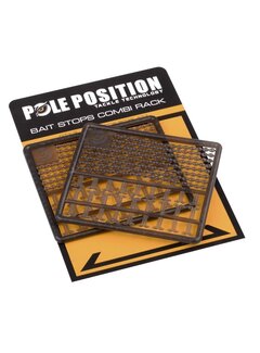 Pole Position POLE POSITION BAIT STOPS COMBI RACK