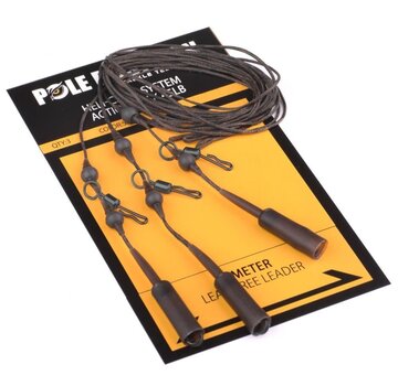 Pole Position POLE POSITION HELI-CHOD ACTION PACK SILT