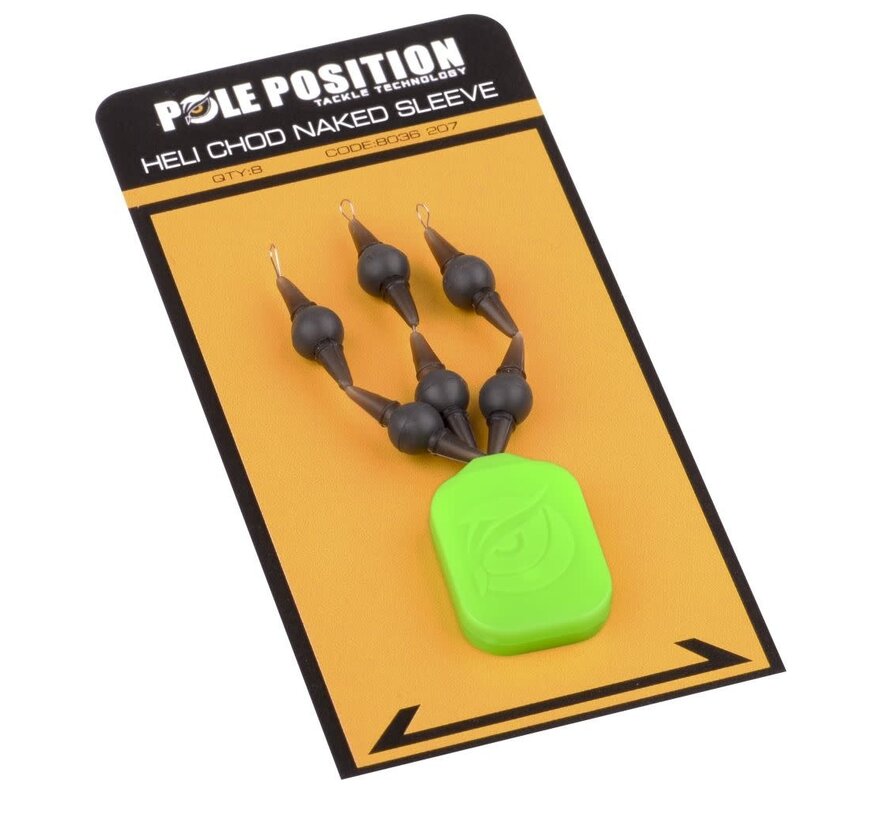 Heli Chod Naked Sleeves (6stuks)