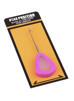 Pole Position POLE POSITION GLOW IN THE DARK FINE NEEDLE PINK