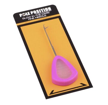 Pole Position POLE POSITION GLOW IN THE DARK FINE NEEDLE PINK