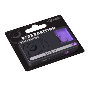 POLE POSITION  Chod-X Hooks PTFE (10stuks)