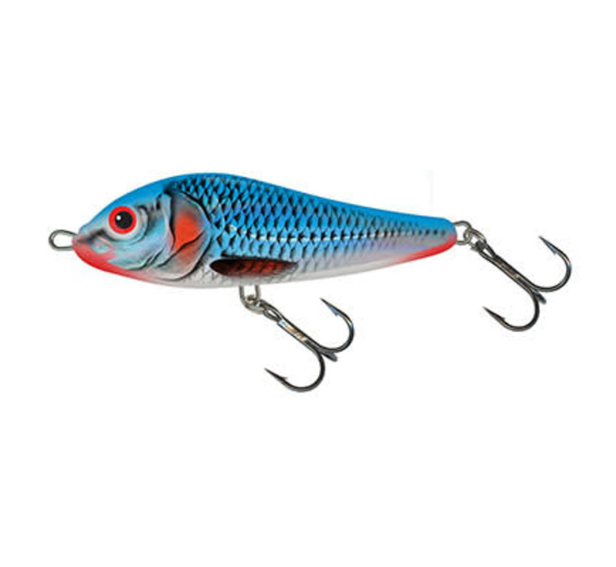 SALMO RATTLIN' SLIDER 8cm