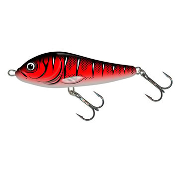 SALMO SALMO RATTLIN' SLIDER 11cm