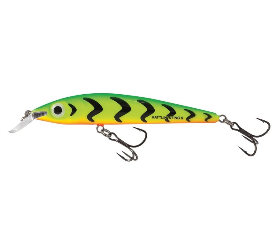 SALMO RATTLIN STING 9cm