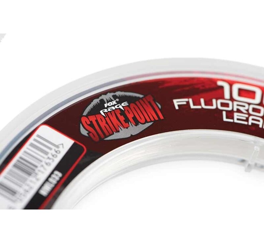 Fluorocarbon Leader (20-30m)