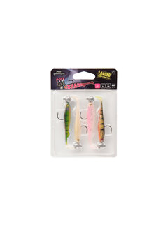 FOX RAGE FOX RAGE Ultra UV Slick Shad Loaded Lure Pack