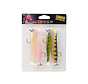 Ultra UV Zander Pro Shad Loaded Lure Pack