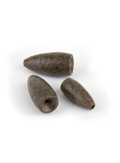 FOX RAGE Brass Bullet Weights (3-4stuks)
