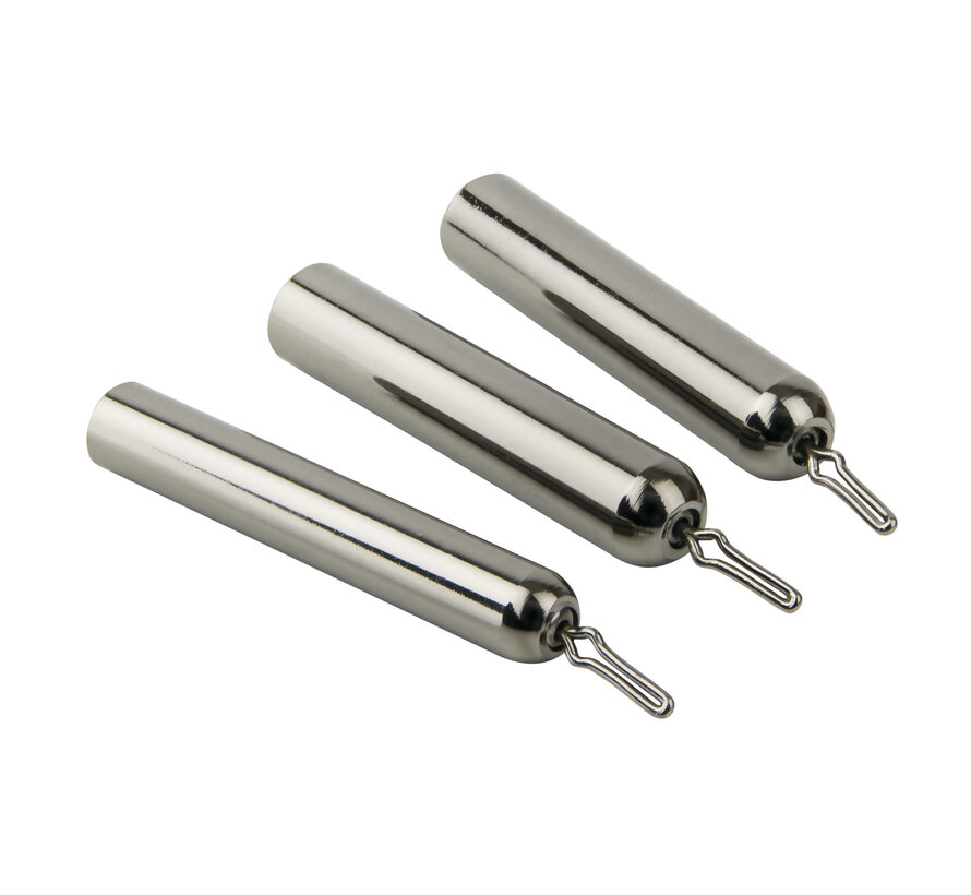 Brass Dropshot Weights (4stuks)