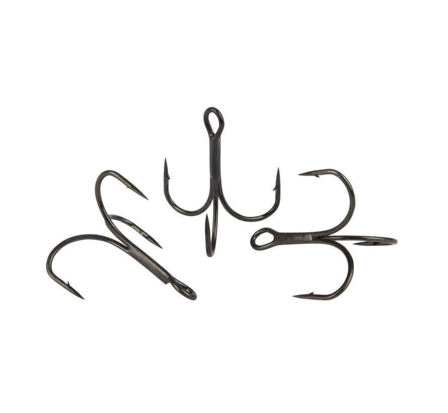 X-Strong Powerpoint Trebles (7stuks)