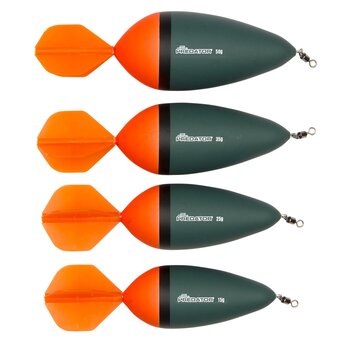 FOX RAGE PREDATOR FOX RAGE PREDATOR HD Dart Swivel Floats