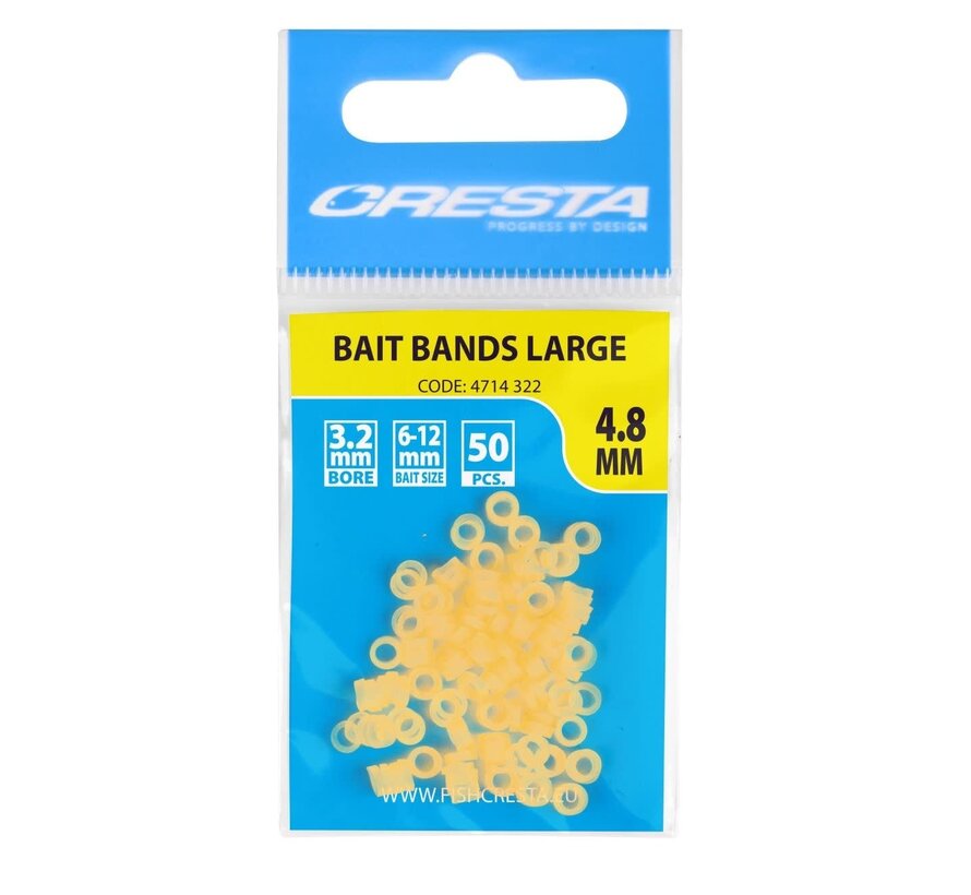 Baitbands (50stuks)