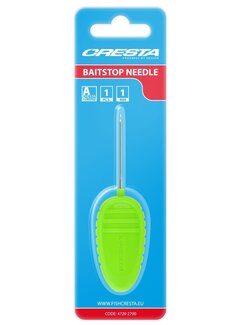 Cresta CRESTA BAITSTOP NEEDLE